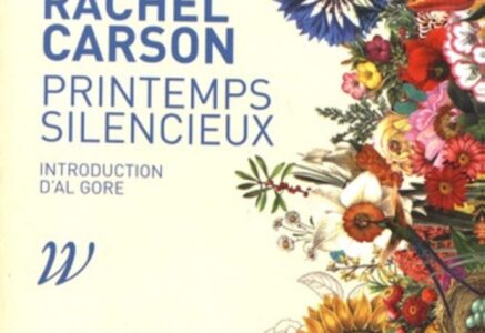 Printemps silencieux, de Rachel Carson