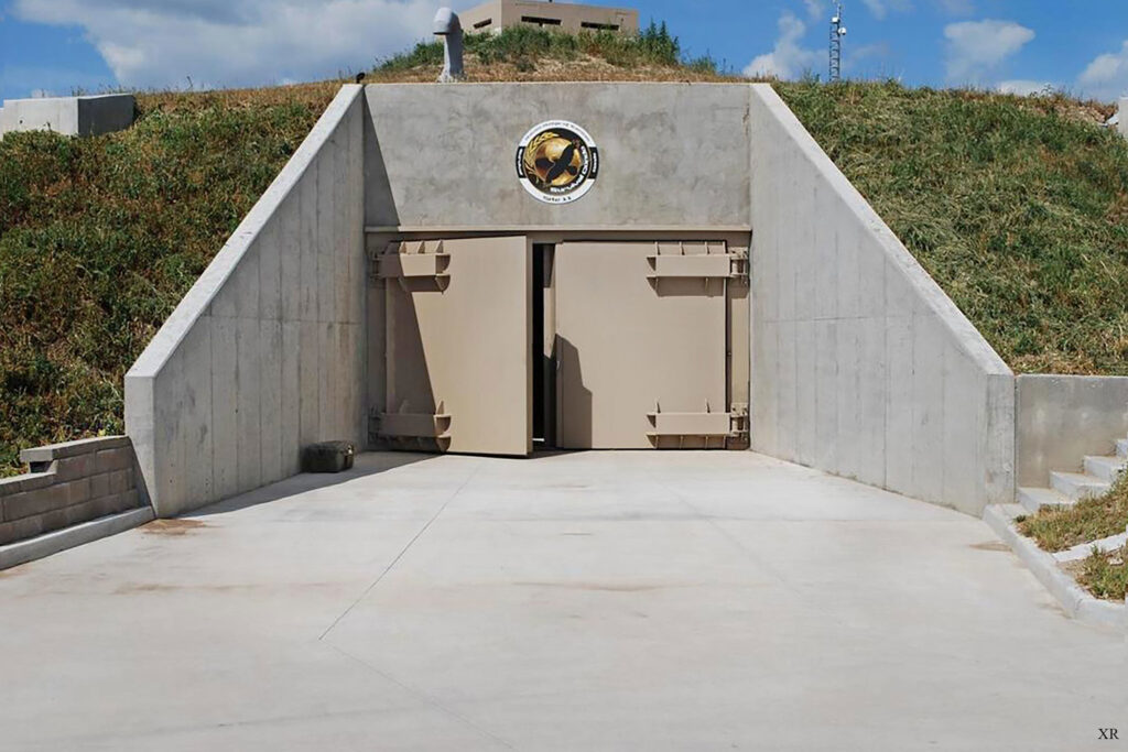 Les super-riches se préparent à l'effondrement en construisant des bunkers © James Vaughan - CC BY-NC-SA 2.0