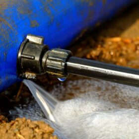 1 litre d'eau sur cinq est perdu à cause de fuiites d'eau © Music4life - Pixabay