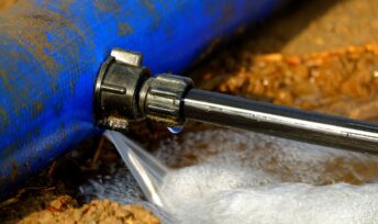 1 litre d'eau sur cinq est perdu à cause de fuiites d'eau © Music4life - Pixabay