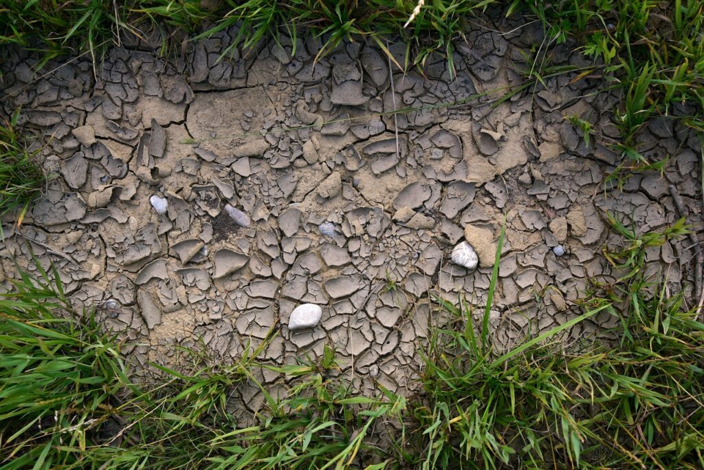 Le réchauffement climatique en France est sur une trajectoire de 3,8°C d'ici 2100 © Ulleo - Pixabay