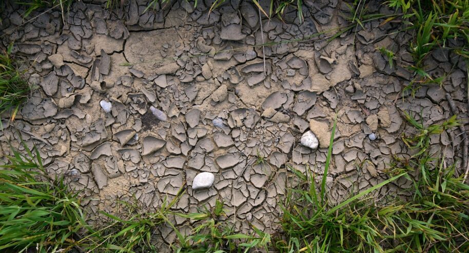 Le réchauffement climatique en France est sur une trajectoire de 3,8°C d'ici 2100 © Ulleo - Pixabay