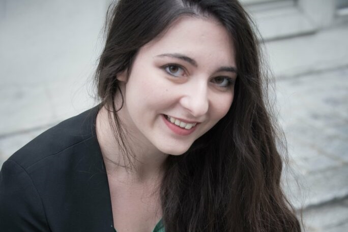 Victoria Mandefield, fondatrice de Soliguide © Solinum