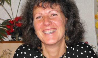 Christine Rollard, spécialiste des araignées; Crédit : wikimedia