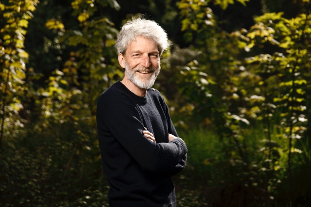 François Lasserre. crédit : Bruno Levy