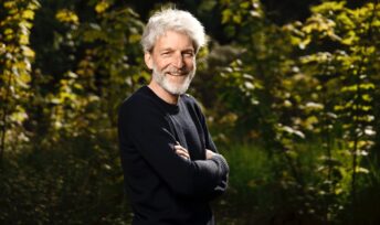 François Lasserre. crédit : Bruno Levy