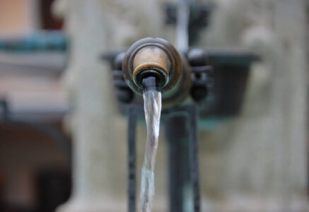 Un tiers de l’eau potable en France contaminée par un résidu de pesticide
