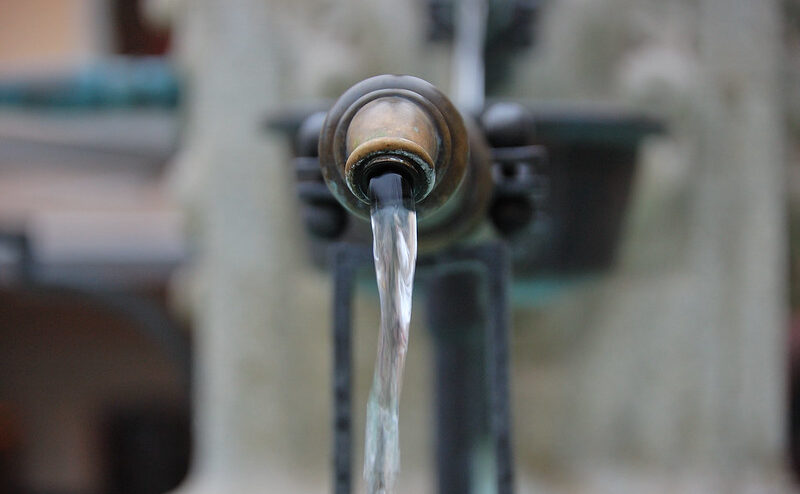 Un tiers de l'eau potable contaminé par un résidu de pesticides © Cha già José - CC BY-SA 2.0