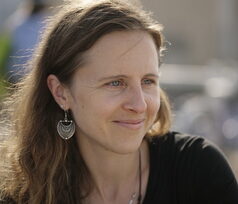 Julie Mendret, spécialiste des membranes de traitement des eaux usées © Archive personnelle