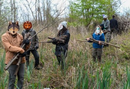 Naturalistes des terres : un collectif au service des luttes écologistes