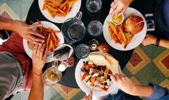 44 % de l'impact carbone de l'alimentation peut-être modifié par des changements sur la demande © UN Women
