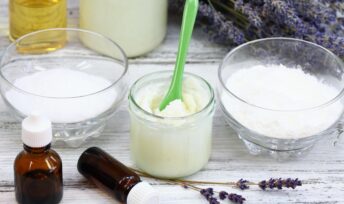 Déodorant fait maison - crédits Adobe Stock