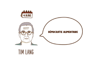 La démocratie alimentaire, vidéo de Memographik © Capture d'écran