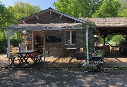 Éco-camping La Tière : l’utopie écolo au cœur des Cévennes