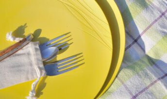 Table & Nature, de la vaisselle écologique pour les pique-nique © Table & Nature