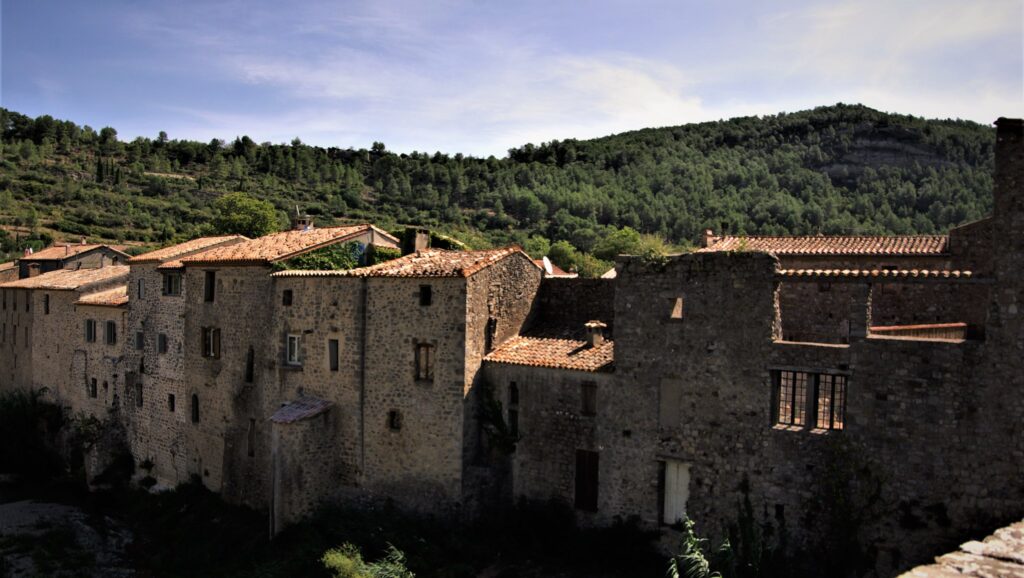 Lagrasse. Crédit : Jean-Marc Bilquez / Flickr