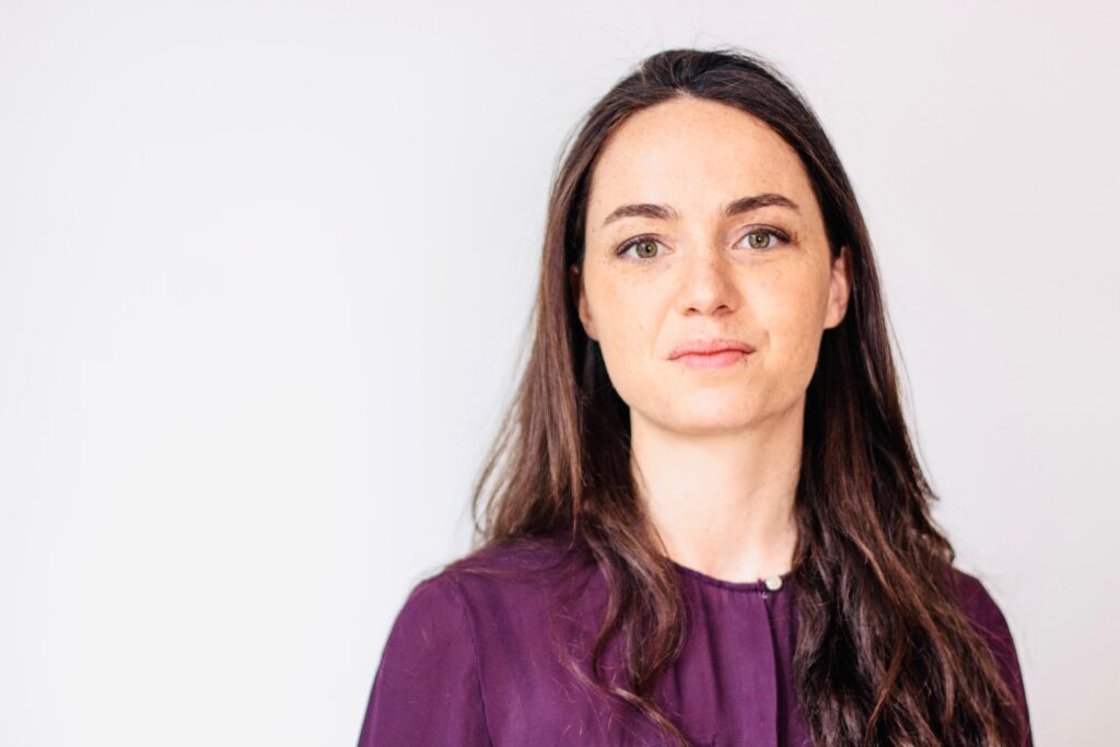 Chloé Ridel © Laurent Hammer