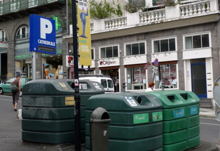 72 % des emballages ménagers sont recyclés