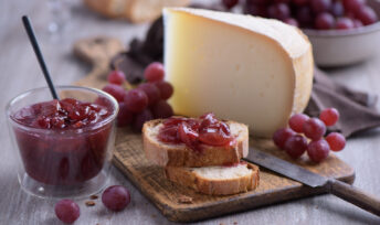 Confiture de raisin - Mon Quotidien Autrement - ©E. Montuclard