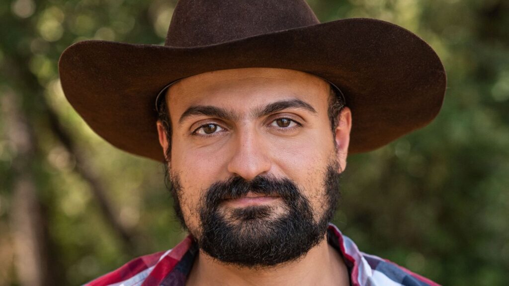 Serge Zaka, l'agroclimatologue qui anticipe les changements à venir dans l'agriculture © Archive personnelle