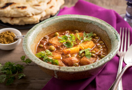 Aloo Matar