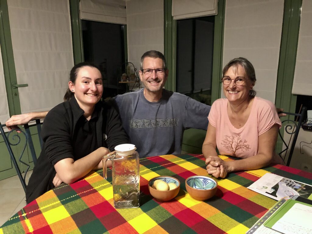 La famille Musy est passée au zéro déchet en 2020 © MQA