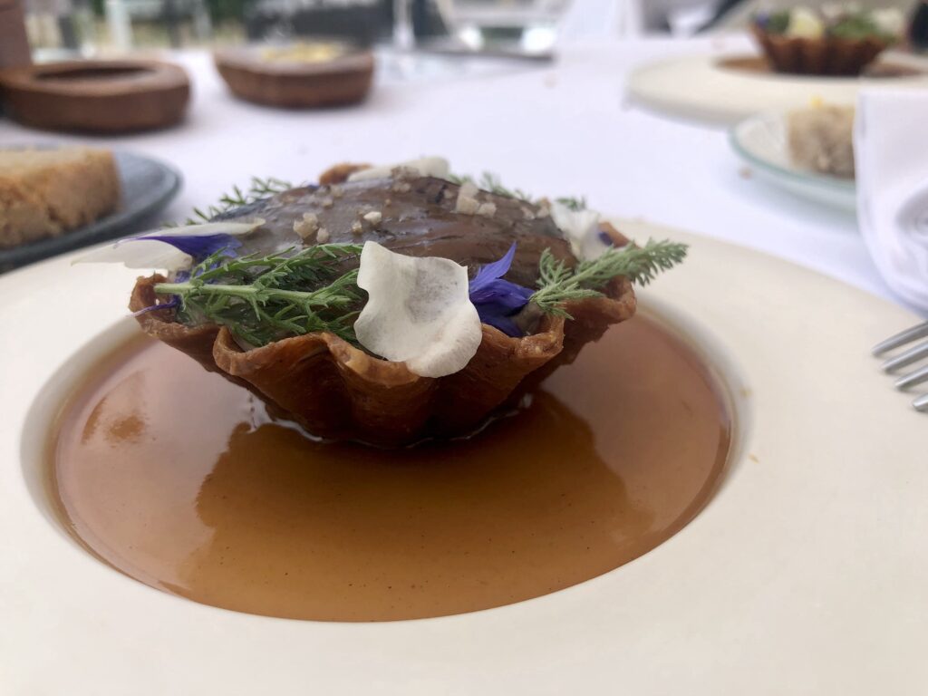 Manoir de la régate © Mathilde pour Mon Quotidien Autrement