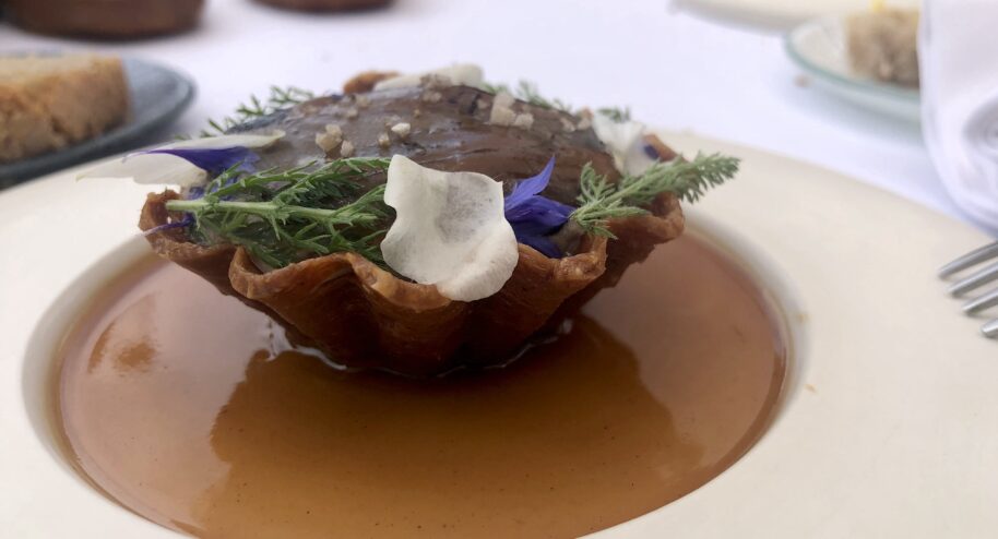 Manoir de la régate © Mathilde pour Mon Quotidien Autrement