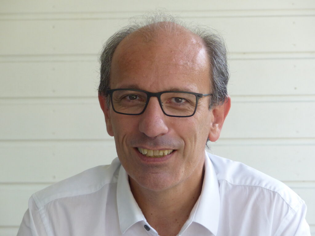 André Cabié, médecin spécialisé en maladies infectieuses et tropicales, dont la dengue © Archive personnelle