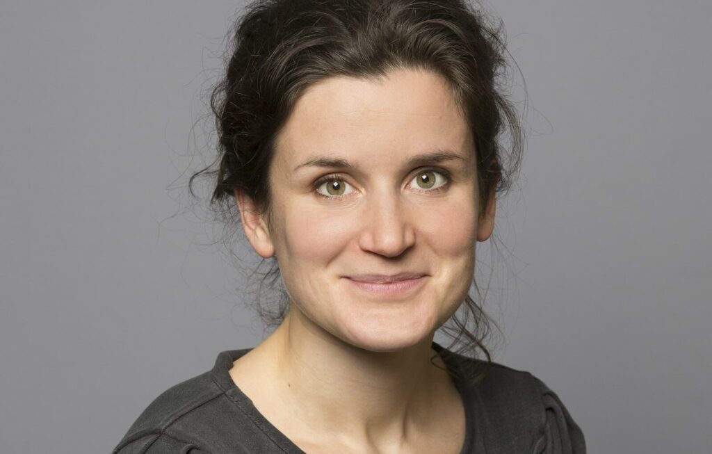 Pour Flore Berlingen, le recyclage est un "grand enfumage" © Archive personnelle