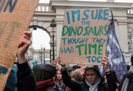 Les jeunes et le dérèglement climatique. Que pensent-ils ? Que font-ils ?