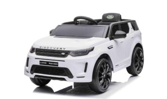 Les SUV électriques pour enfants ont la côte © Land Rover Discovery