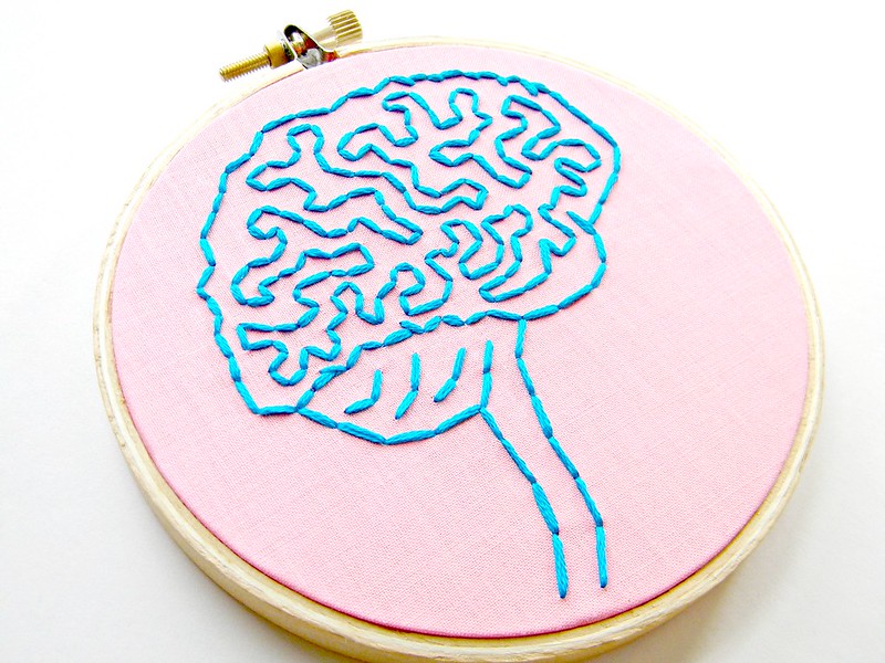 Le cerveau a besoin de gras pour bien fonctionner © Hey Paul Studios - CC BY 2.0 Deed