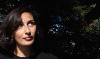 Karima Lebsir, cofondatrice de l'appli Cycle Zero © Photo personnelle