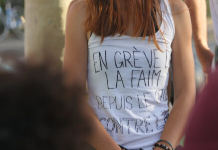 Contre l’A69, des grèves de la faim… et de la soif ?