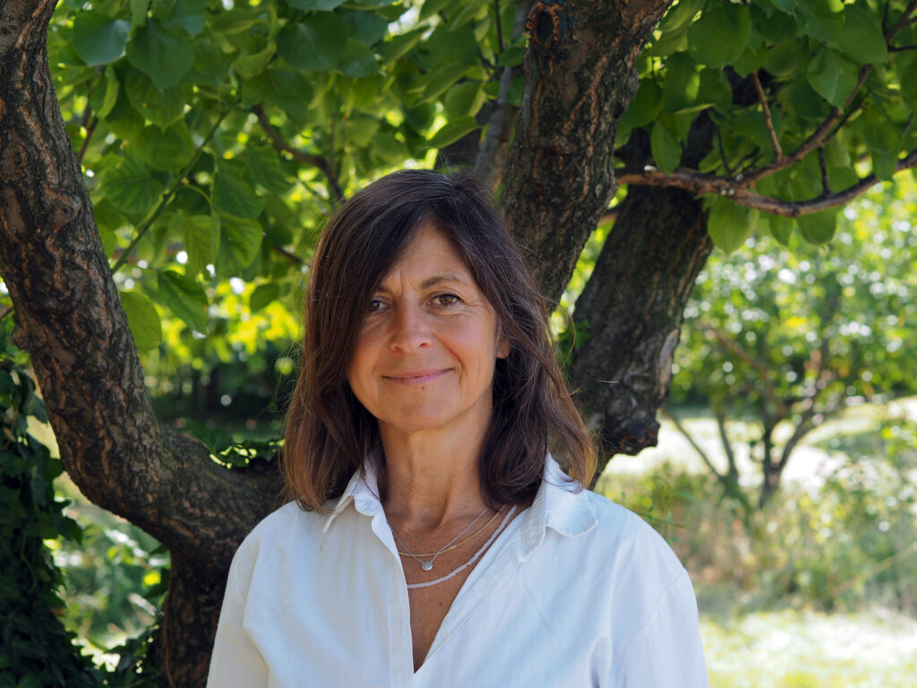 Claire Grolleau, fondatrice de Label Vie © Label Vie