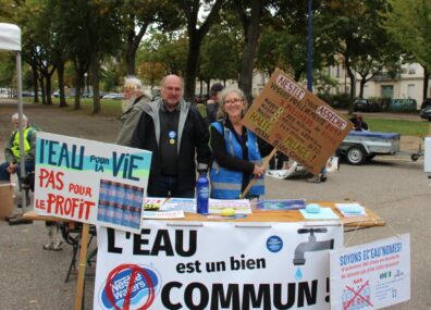 Vittel n’a plus d’eau pour ses bouteilles