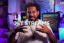 Jet stream