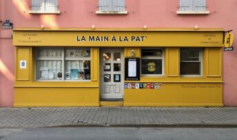 La Main à la pat', crêperie engagée de Belle-île © MD - Mon Quotidien Autrement