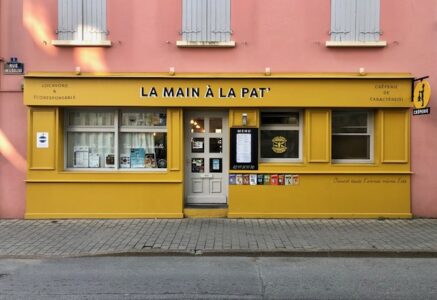 La Main à la Pat’ : la crêperie de Belle-île où tout est breton