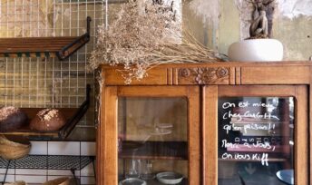 Une ode au végétal chez Carlotta With à Marseille © MQA
