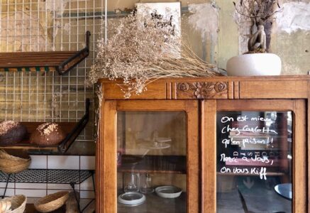 Carlotta With, cuisine végétale au sommet à Marseille