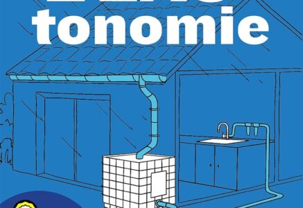 Tendre vers l’Eautonomie, un livre pour gagner en autonomie dans la gestion de son eau