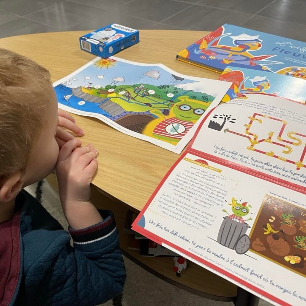 Graines de citoyens a été lancé en 2021.