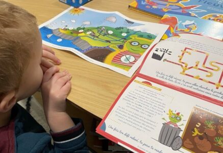 Graines de citoyens, le coffret qui sensibilise les enfants