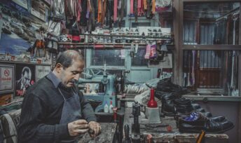 Le bonus réparation pour les vêtements et chaussures est en place depuis le 7 novembre © Image par Muhittin KARABULUT de Pixabay