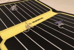 Chargeur solaire