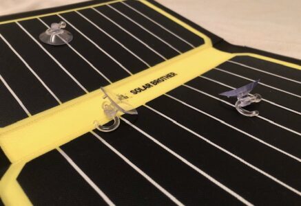 Solar Brother : un chargeur solaire made in France