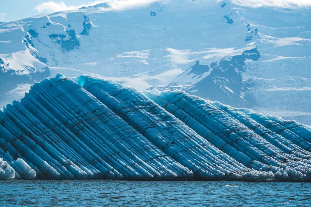 One Planet Polar Summit pour protéger les glaciers et les pôles © Image par Nico Grütter de Pixabay