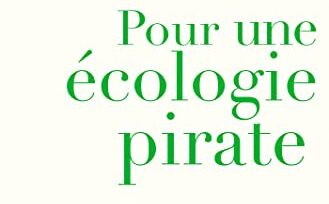 Pour une écologie pirate, de Fatima Ouassak © Éditions La Découverte